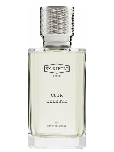 عطر ادکلن کوییر سلست پار متیو سزار اِکس نیهیلو - Cuir Celeste Par Mathieu Cesar Ex Nihilo - بررسی، قیمت و خرید