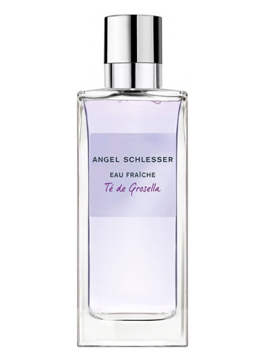 عطر ادکلن او فرش ته دو گروسلا آنجل شلسر - Eau Fraîche Té de Grosella Angel Schlesser - بررسی، قیمت و خرید