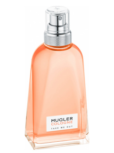 عطر ادکلن ماگلر کلون تک می اوت موگلر - Mugler Cologne Take Me Out Mugler - بررسی، قیمت و خرید