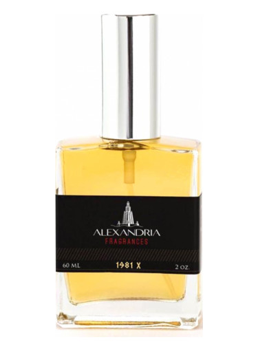 عطر ادکلن نوزده هشتاد و یک ایکس الکساندریا فراگرنسز - 1981X Alexandria Fragrances - بررسی، قیمت و خرید