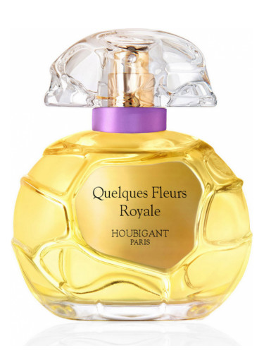 عطر ادکلن کِلکس فِلِرز رویال کالکشن پریوه اوبیگان - Quelques Fleurs Royale Collection Privee Houbigant - بررسی، قیمت و خرید