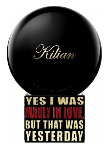 عطر ادکلن یس آی واز مدلی این لاو، بات دت واز یستردی بای کیلیان - Yes I Was Madly In Love, But That Was Yesterday By Kilian - بررسی، قیمت و خرید