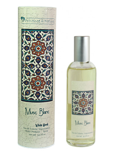 عطر ادکلن ماسک بلانک پرووانس اند نیچر - Musc Blanc Provence & Nature - بررسی، قیمت و خرید