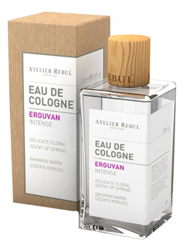 عطر ادکلن ارغوان آتلیه ربلو - Erguvan Atelier Rebul - بررسی، قیمت و خرید