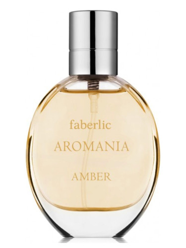 عطر ادکلن آرومانیا آمبر فابرلیک - Aromania Amber Faberlic - بررسی، قیمت و خرید