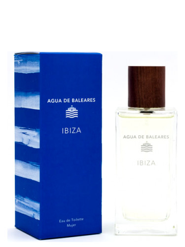 عطر ادکلن ایبیزا وومن آگوآ د بالئارس - Ibiza Woman Agua de Baleares - بررسی، قیمت و خرید