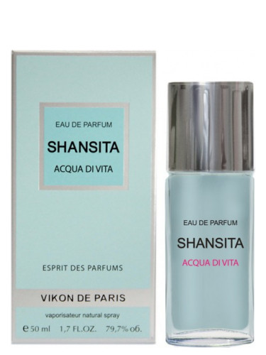 عطر ادکلن شانسی‌تا آکوا دی ویتا نوایا زاریا - Shansita Acqua Di Vita Новая Заря (The New Dawn) - بررسی، قیمت و خرید