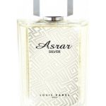 عطر ادکلن اسرار سیلور لویی وِرِل - Asrar Silver Louis Varel - بررسی، قیمت و خرید
