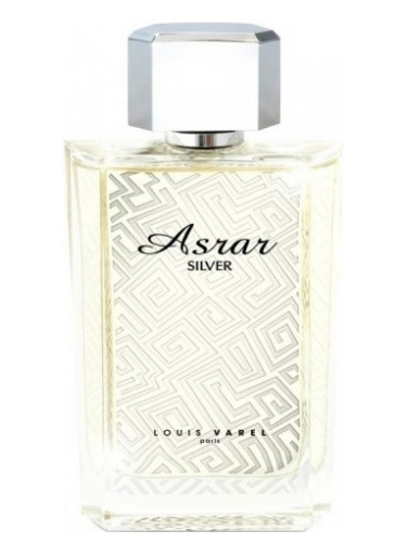 عطر ادکلن اسرار سیلور لویی وِرِل - Asrar Silver Louis Varel - بررسی، قیمت و خرید