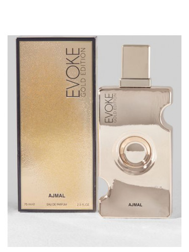عطر ادکلن ایووک گلد فور هر اجمل - Evoke Gold for Her Ajmal - بررسی، قیمت و خرید