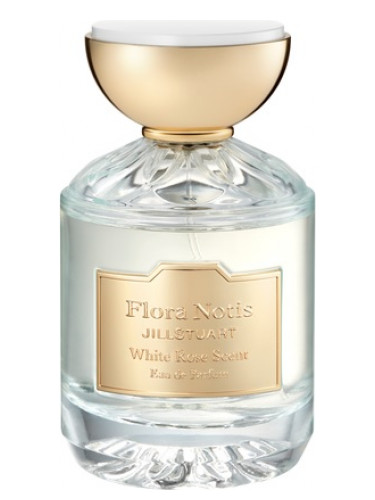 عطر ادکلن فلورا نوتیس وایته روز سنت جیل استوارت - Flora Notis White Rose Scent Jill Stuart - بررسی، قیمت و خرید