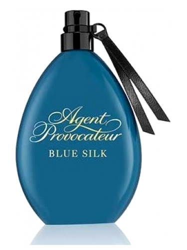 عطر ادکلن بلو سیلک ایجنت پروواکاتور - Blue Silk Agent Provocateur - بررسی، قیمت و خرید