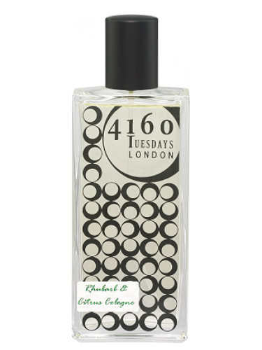 عطر ادکلن رابارب اند سیترس کلن فورتی وان سیکس زیرو تیوزدیز - Rhubarb and Citrus Cologne 4160 Tuesdays - بررسی، قیمت و خرید