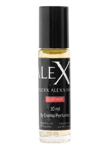 عطر ادکلن الکس ایروما پرفیومز - Alexx Eroma Perfumes - بررسی، قیمت و خرید