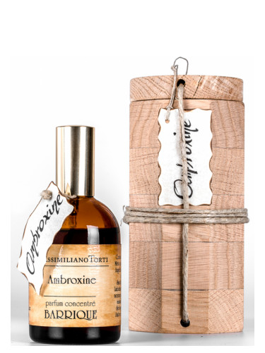 عطر ادکلن آمبروکسین ایل پروفومیِره - Ambroxine Il Profumiere - بررسی، قیمت و خرید