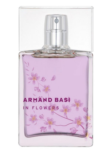 عطر ادکلن این فلاورز آرماند بسی - In Flowers Armand Basi - بررسی، قیمت و خرید