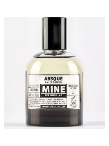 عطر ادکلن ابسکو ماین پرفیوم لب - Absque Mine Perfume Lab - بررسی، قیمت و خرید