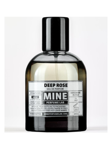 عطر ادکلن دیپ رز ماین پرفیوم لب - Deep Rose Mine Perfume Lab - بررسی، قیمت و خرید
