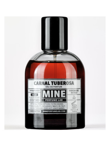 عطر ادکلن کارنال توبروسا ماین پرفیوم لب - Carnal Tuberosa Mine Perfume Lab - بررسی، قیمت و خرید
