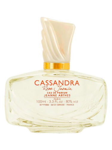 عطر ادکلن کساندرا رز یاسمین ژان آرتس - Cassandra Rose Jasmin Jeanne Arthes - بررسی، قیمت و خرید