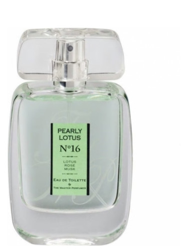 عطر ادکلن پیرلی لوتوس د مستر پرفیومر - Pearly Lotus The Master Perfumer - بررسی، قیمت و خرید