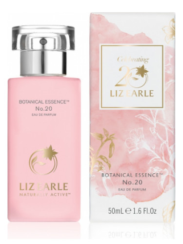 عطر ادکلن بوتانیکال اسنس نامبر بیست لیز اِرِل - Botanical Essence No. 20 Liz Earle - بررسی، قیمت و خرید