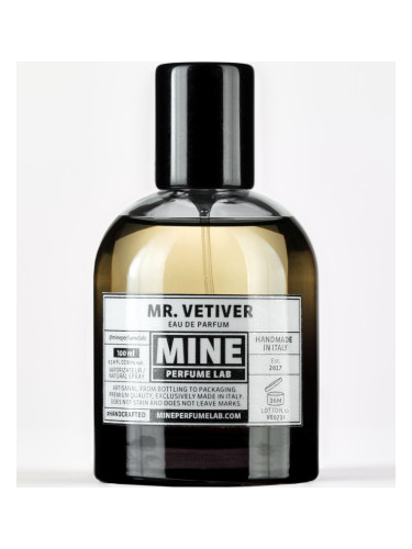 عطر ادکلن مستر وتیور ماین پرفیوم لب - Mr. Vetiver Mine Perfume Lab - بررسی، قیمت و خرید