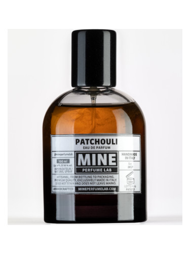 عطر ادکلن پاچولی ماین پرفیوم لب - Patchouli Mine Perfume Lab - بررسی، قیمت و خرید