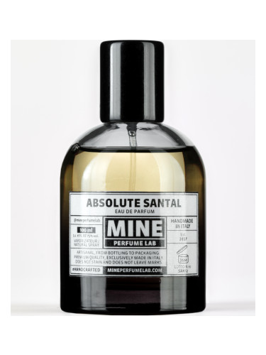 عطر ادکلن ابسولوت سانتال ماین پرفیوم لب - Absolute Santal Mine Perfume Lab - بررسی، قیمت و خرید