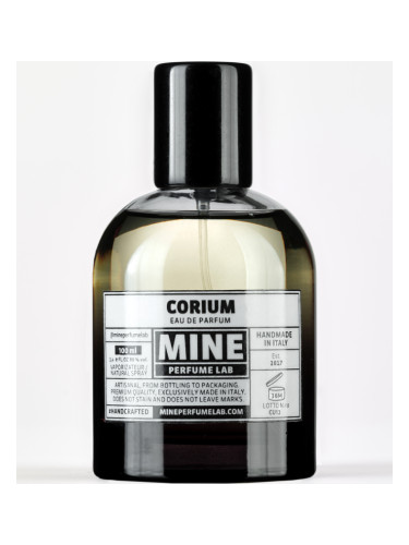 عطر ادکلن کوریوم ماین پرفیوم لب - Corium Mine Perfume Lab - بررسی، قیمت و خرید