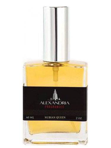 عطر ادکلن نوبین کوئین الکساندریا فرگرنس - Nubian Queen Alexandria Fragrances - بررسی، قیمت و خرید