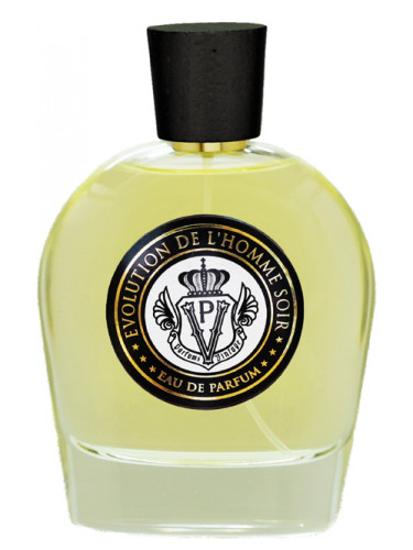 عطر ادکلن ایوُلوشِن دِل آمد سوآر پرفیومز وینتیج - Evolution De L'Homme Soir Parfums Vintage - بررسی، قیمت و خرید