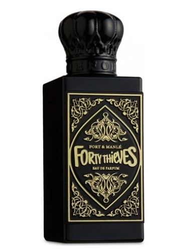 عطر ادکلن فورتی تیوز فورت اند منلی - Forty Thieves Fort & Manle - بررسی، قیمت و خرید