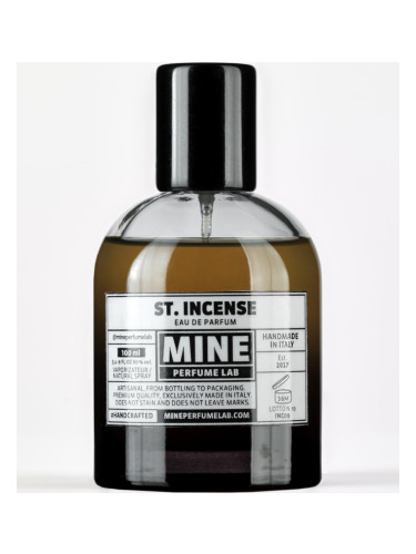 عطر ادکلن سنت اینسنس ماین پرفیوم لب - St. Incense Mine Perfume Lab - بررسی، قیمت و خرید