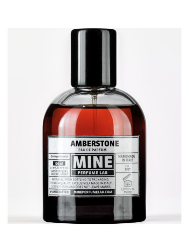 عطر ادکلن امبرستون ماین پرفیوم لب - Amberstone Mine Perfume Lab - بررسی، قیمت و خرید