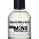 عطر ادکلن آکوا دی آیریس اند تالکو بیست و سه ماین پرفیوم لب - Acqua Di Iris & Talco-23 Mine Perfume Lab - بررسی، قیمت و خرید