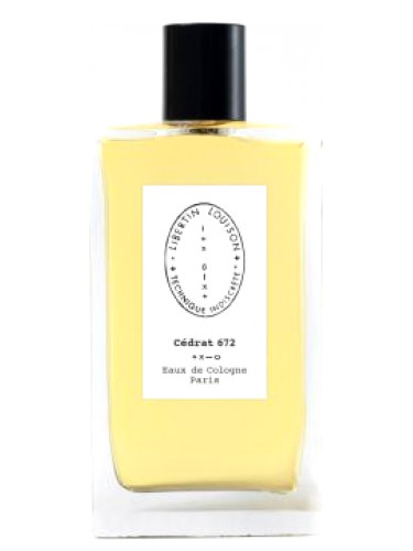 عطر ادکلن سدرات ۶۷۲ لیبرتن لویسون تکنیک ایندیستریت - Cedrat 672 Libertin Louison Technique Indiscrete - بررسی، قیمت و خرید