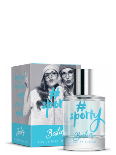 عطر ادکلن اسپورتی بستی - #Sporty Besties - بررسی، قیمت و خرید