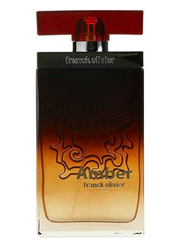 عطر ادکلن امبر فرانک اولیویه - Amber Franck Olivier - بررسی، قیمت و خرید