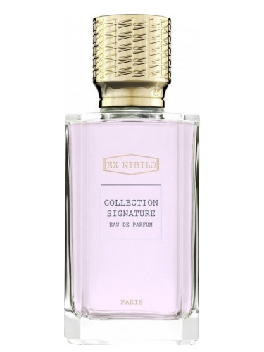 عطر ادکلن کالکشن سیگنیچر اگز نیهیلُ - Collection Signature Ex Nihilo - بررسی، قیمت و خرید