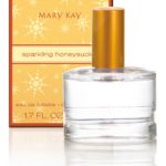 عطر ادکلن اسپارکلینگ هانیساکل مری کی - Sparkling Honeysuckle Mary Kay - بررسی، قیمت و خرید