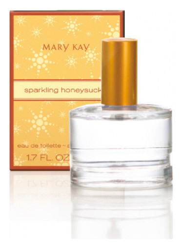 عطر ادکلن اسپارکلینگ هانیساکل مری کی - Sparkling Honeysuckle Mary Kay - بررسی، قیمت و خرید