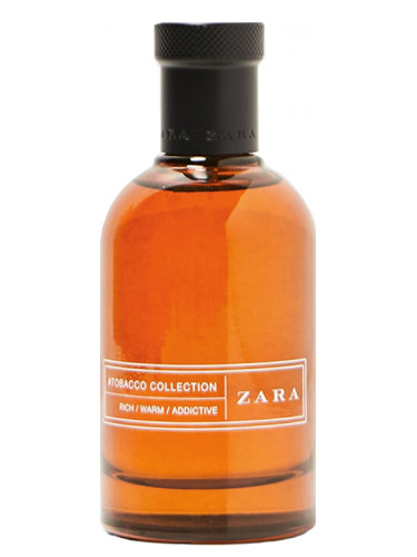 عطر ادکلن توباکو کالکشن ریچ وارم ادیکتیو دوهزار و هجده زارا - Tobacco Collection Rich Warm Addictive 2018 Zara - بررسی، قیمت و خرید