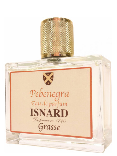 عطر ادکلن پبنگرا ایزنارد - Pebenegra Isnard - بررسی، قیمت و خرید