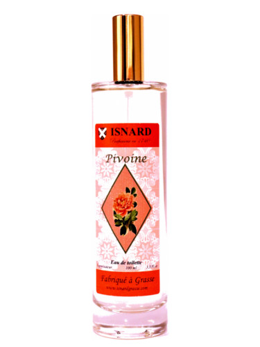 عطر ادکلن پی‌ونی ایزنارد - Pivoine Isnard - بررسی، قیمت و خرید