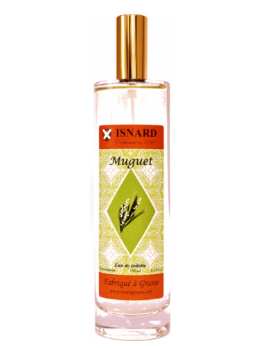 عطر ادکلن موگه ایزنارد - Muguet Isnard - بررسی، قیمت و خرید