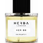 عطر ادکلن اچ ای آر هشتاد و شش هربا لندن - H.E.R. 86 HERBA London - بررسی، قیمت و خرید
