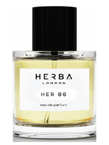 عطر ادکلن اچ ای آر هشتاد و شش هربا لندن - H.E.R. 86 HERBA London - بررسی، قیمت و خرید