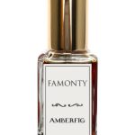 عطر ادکلن فامونتی امبرفیگ - Famonty Amberfig - بررسی، قیمت و خرید