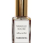 عطر ادکلن وانیل سوکره امبرفیگ - Vanille Sucré Amberfig - بررسی، قیمت و خرید